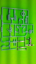 2006 Ford Gt 125 Chrome Supercharged Motor Engine Model Car Parts 2006 Ford Gt 125 Chrome Supercharged Motor Engine Model Car Parts