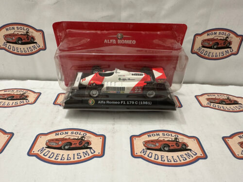 ALFA ROMEO SCALA 1/43 - SCEGLI DAL MENU A TENDINA - Foto 55 di 84
