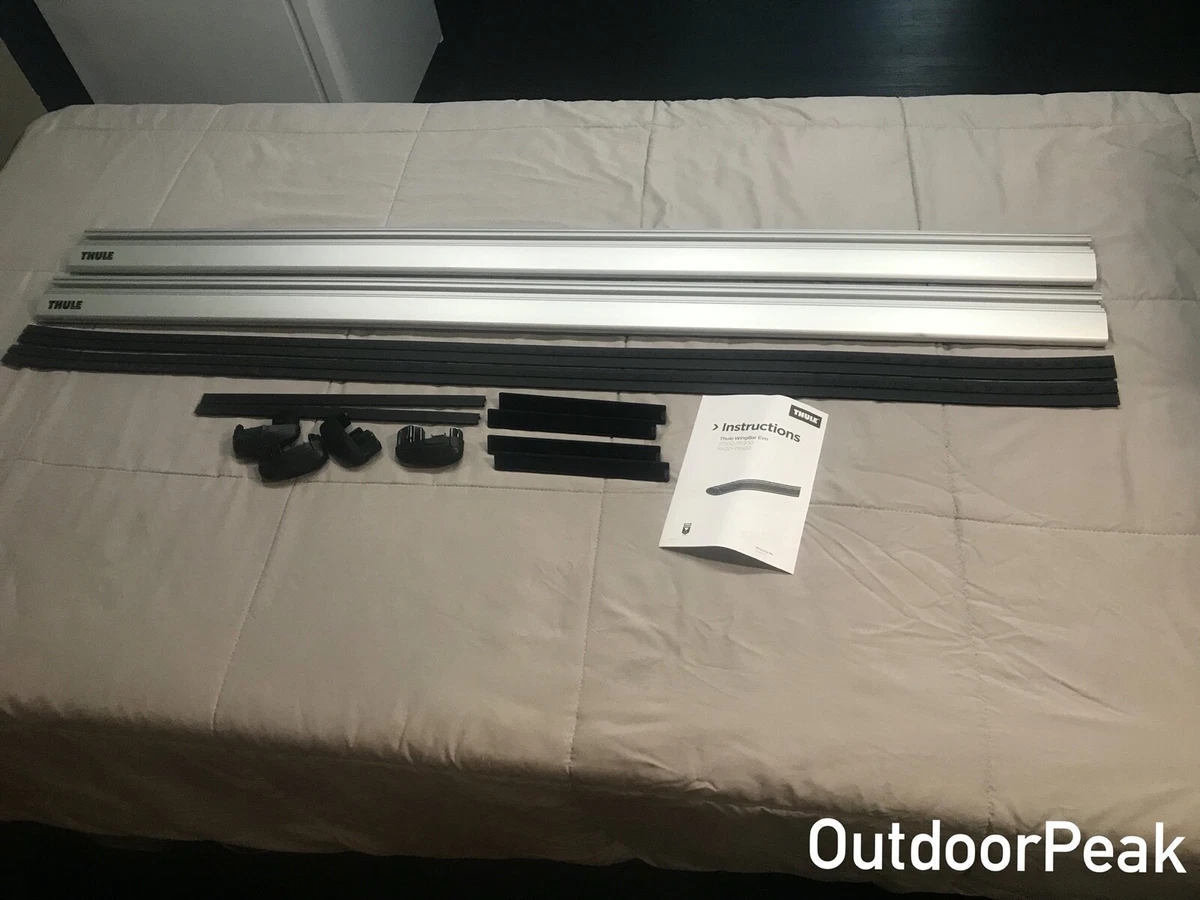 Thule evo wingbar 150 new arrivals