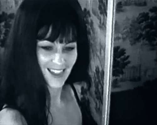 FORBIDDEN CINEMA 10 Erotic 1950s LINGERIE MODELS Voluptuous Vixens 