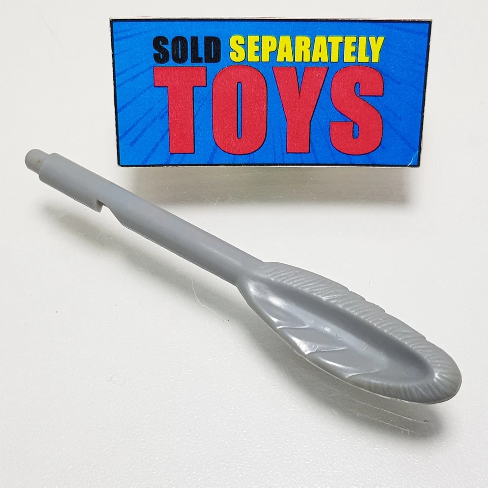 Transformers Beast War Silverbolt LEFT MISSILE Deluxe fuzor gray accessory part - Image 4 of 4