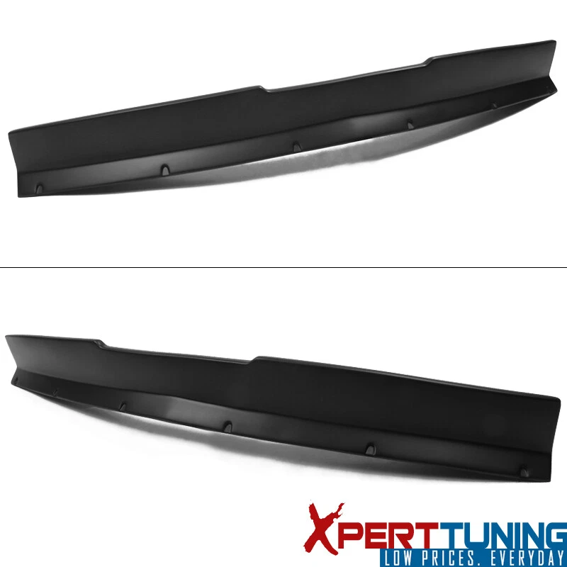 Fits 10-13 Chevy Camaro 2-Door Duckbill Trunk Spoiler Wing - PP Foto 2 de 4