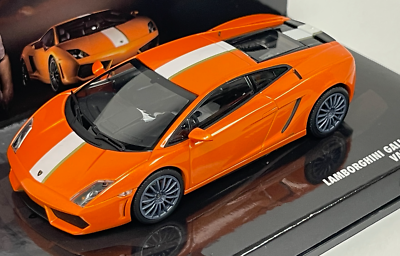 1/43 Minichamps Lamborghini Gallardo LP550-2 Balboni Orange 436