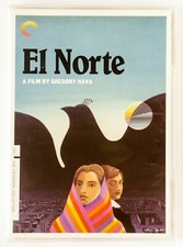 El Norte (2-Disc DVD, 1983, Widescreen, Criterion Coll.)  Dir. by Gregory Nava