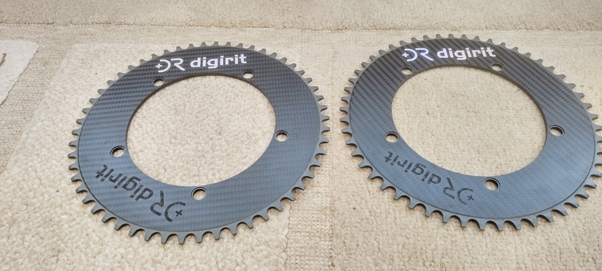 パーツ digirit 54T Road/TT 44T - 54T | digirit