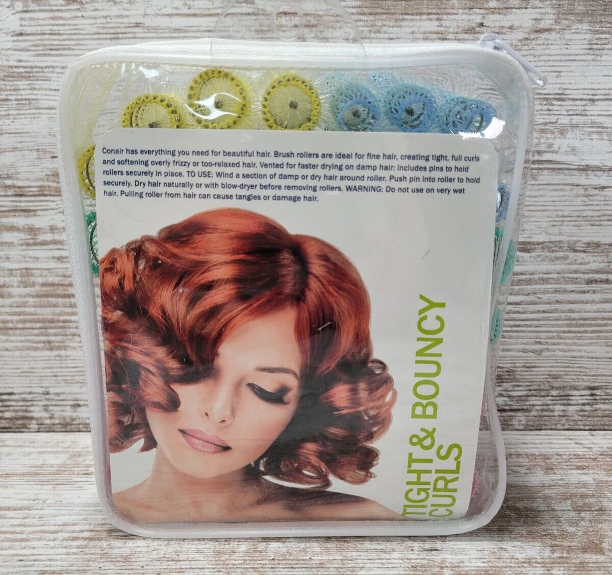 Conair hot sale brush rollers