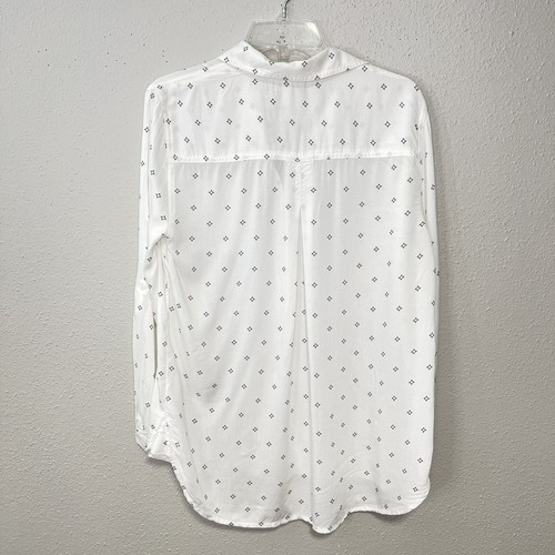 Camicia BEACH LUNCH LOUNGE con bottoni donna SP bianca morbida spaziosa oversize spiaggia - Foto 2 di 12