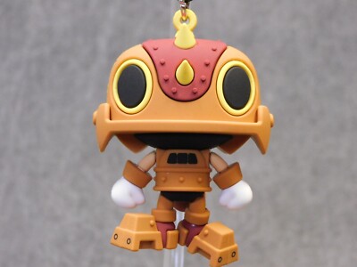 Sonic NEW * Trip Clip - Chase * Blind Bag Series 4 Figural Key Chain Monogram