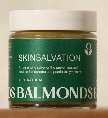 Balmonds Skin Salvation 120ml RRP £19.99 100% Natural Eco-Friendly Formula - Picture 4 of 5