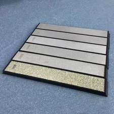 USA 6Pcs Grit Diamond Stone Knife Sharpener Household Kitchen Sharpening System