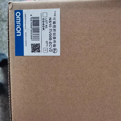 1pcs Omron Touch Screen NS10-TV00B-ECV2