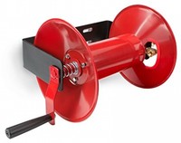 Hand Crank Air Hose Reel , Compressors Work Shop Tool Pressure 100 Ft. Capacity on sale Hand Crank Air Hose Reel , Compressors Work Shop Tool Pressure 100 Ft. Capacity on sale
