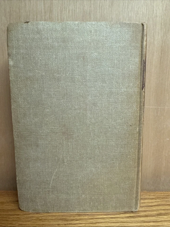Antique Vintage QUO VADIS By HENRYK SIENKIEWICZ 1925 Hardcover Book Tan & Red - Image 2 of 4