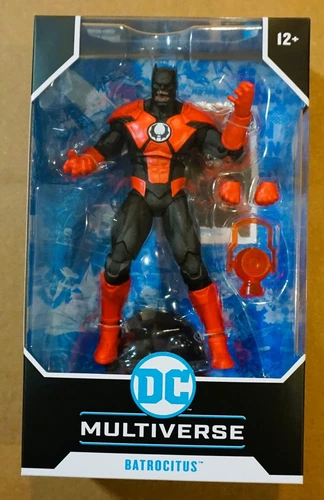 McFarlane  DC Multiverse Batrocitus 7" Figure