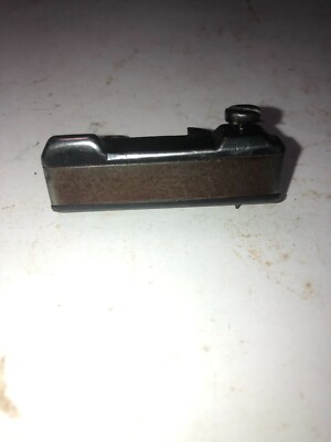 MAUSER YUGO M 98 BOLT STOP AND RELEASE