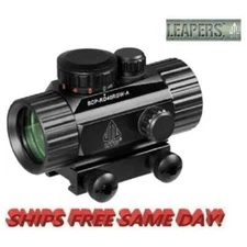 UTG Gen 4" Red/Green Dot Sight w/ Integral Pic Mounting Deck SCP-RD40RGW-A