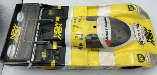For parts Tamiya RM MK.5 NewMan Porsche body shell vintage rare - Picture 6 of 22
