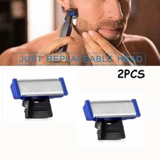 2PCS Double-Side Replacement Head For Mens Electric Shaver USA 6.50 per gallon