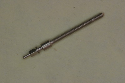 Tige Winding stem Aufzugwelle Antriebswelle Lemania 13'' Chrono 13CH NOS 401