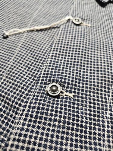 New LVC Levi's Vintage Clothing Lot 3356 Sack Coat Repro FW17 M - Picture 6 of 8