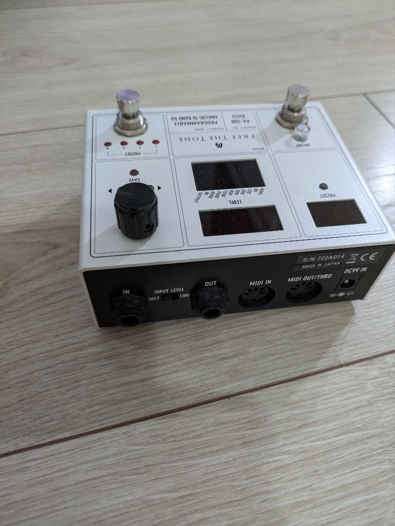 Free The Tone Pa-1Qb Bass Eq | eBay Free The Tone Pa-1Qb Bass Eq | eBay