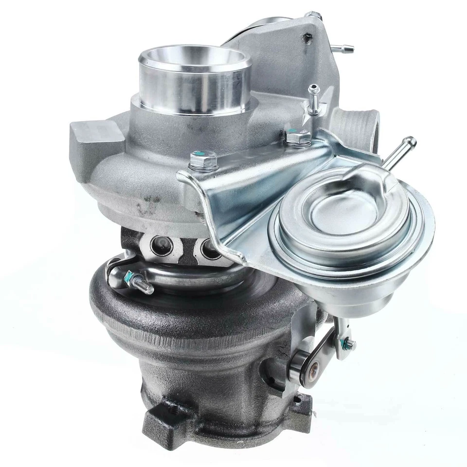 Turbocompresor con junta para Volvo S40 V40 2000-2004 1,9 L TD04-12T 4937706251 Foto 4 de 4