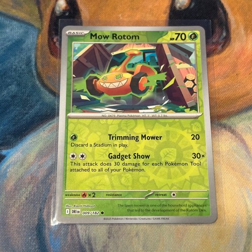 Pokemon Scarlet & Violet Destined Rivals Singles You Pick Rare Holo Reverse C/UC - Picture 9 of 133