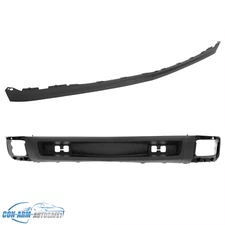 For Chevy Silverado 1500 2007-2013 Front Bumper Lower Valance Air Deflector Trim