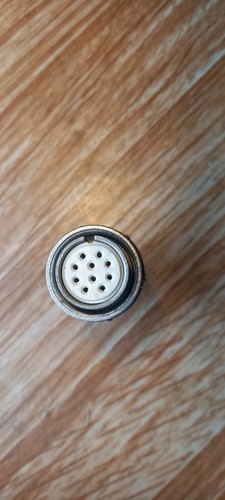 ROTARY ENCODER A58B-F-1000-5v Brown & Sharpe Precizika - Picture 4 of 5