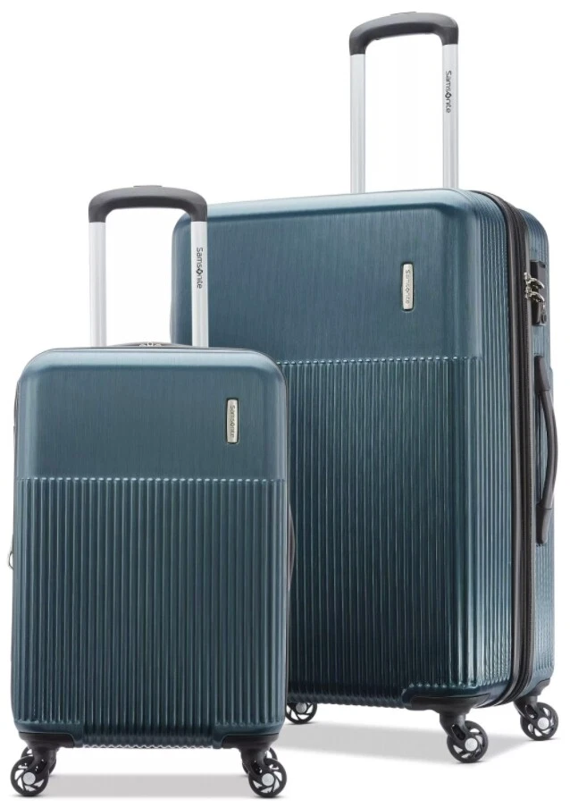 Samsonite luggage sales material