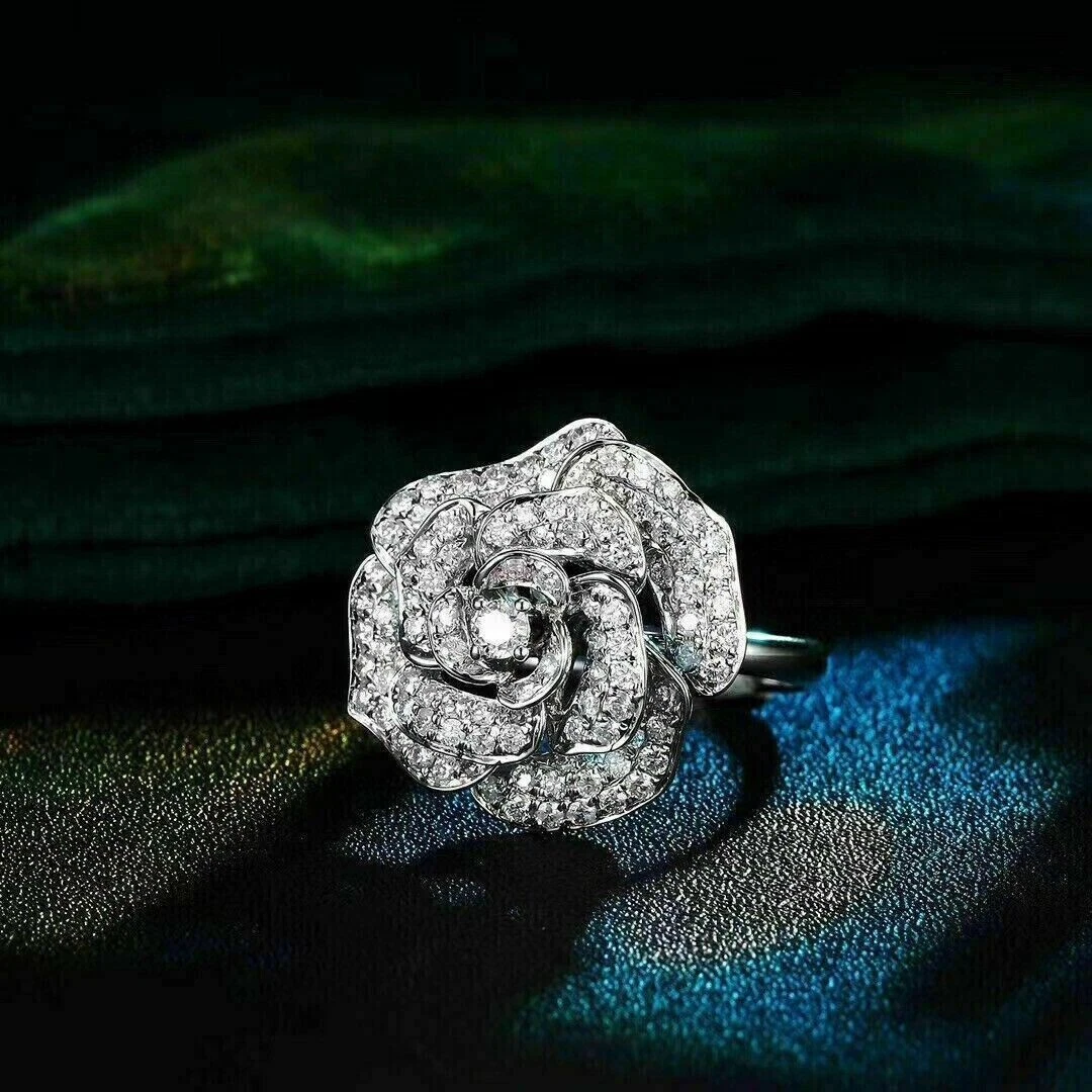 Ebay womens store wedding rings