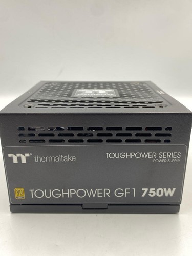 Thermaltake GF1 750W PSU (2024) - Fully Modular - 80 Plus Gold (NON-FUNCTIONAL) - Photo 4/7