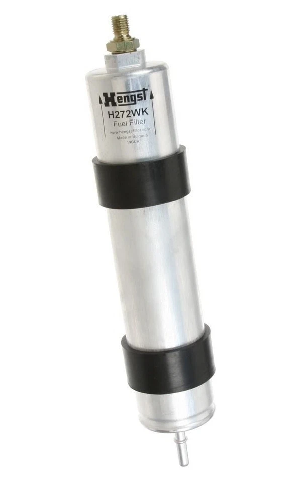 Filtro de gas combustible para BMW E39 M5 Z8 (2000-2003) - Hengst Foto 3 de 3