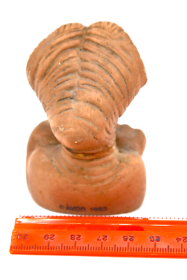 映画 E.T.◆イーティー◆AVON エイボン 1983年 ビンテージ SF Vintage Porcelain ET Movie Flower Pot Pal AVON Universal