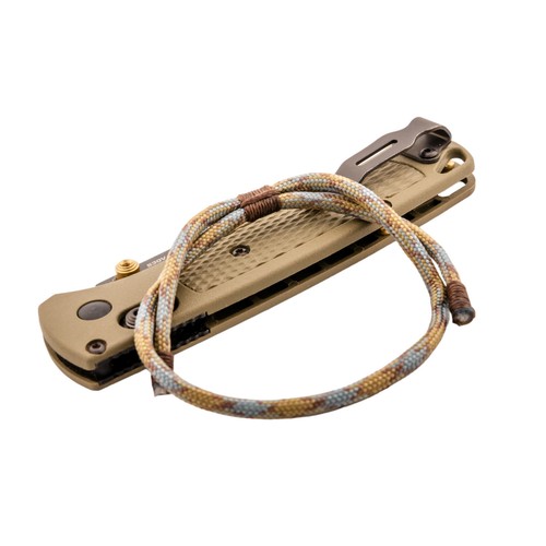 Simple Minimalistic Handmade Paracord Adjustable Wrist Survival Bracelet Unisex - Picture 2 of 33