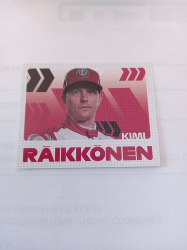 TOPPS STICKERS FIGURINE A SCELTA FORMULA 1 F.1 2020 2021 NUOVE NEW - Foto 115 di 234