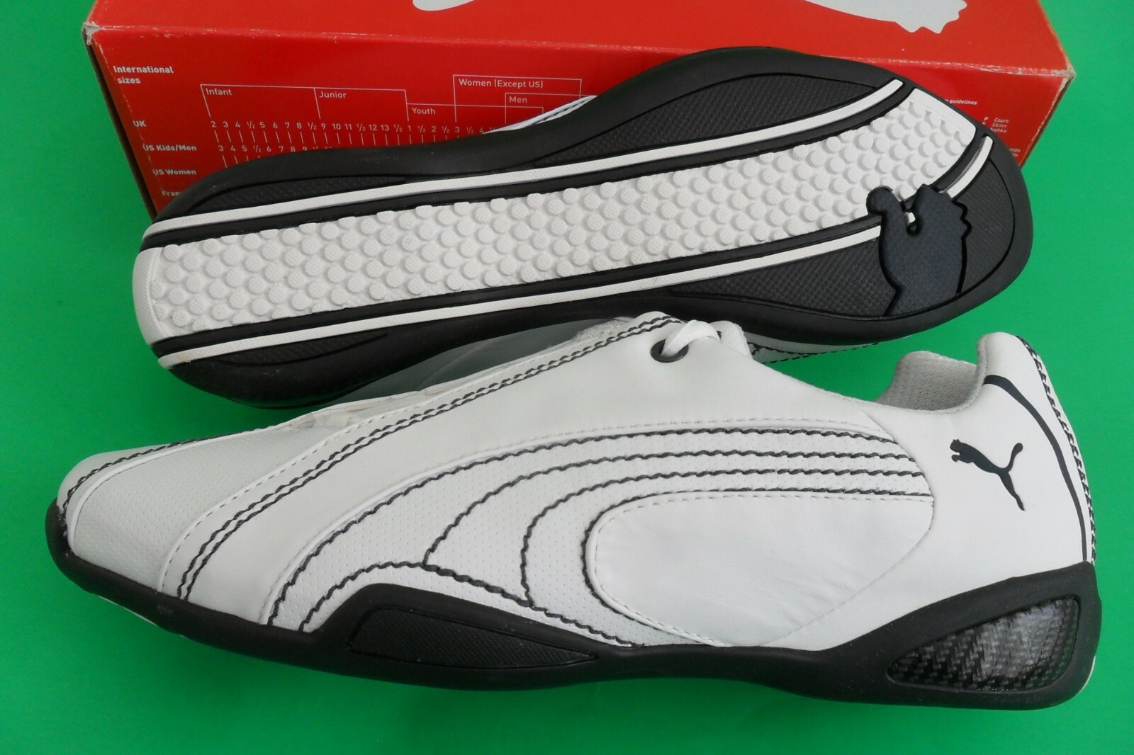 Racing speed MOTORSPORT Shoe~Men sz 