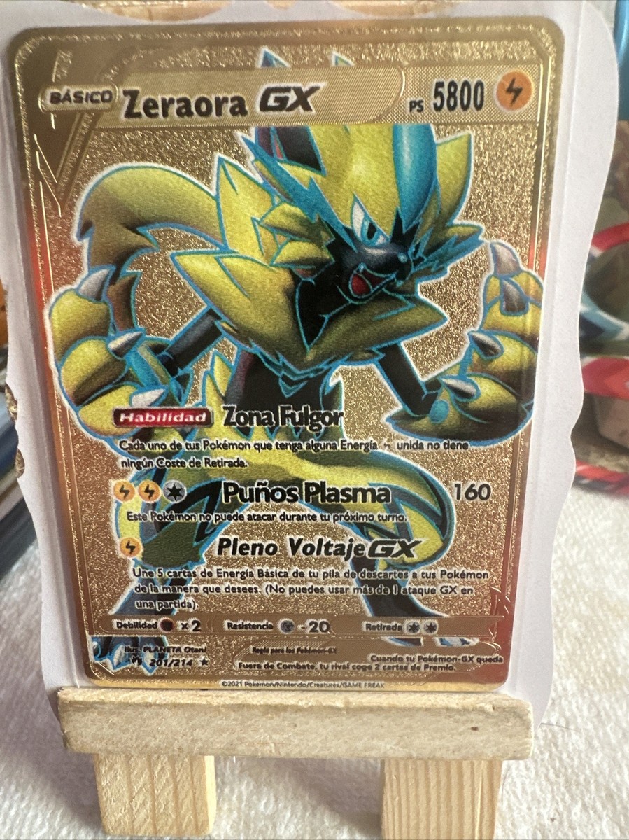 Zeraora & Zekrom-GX ハイパーレア #071 Zeraora & Zekrom-GX ハイパーレア #071 - メルカリ