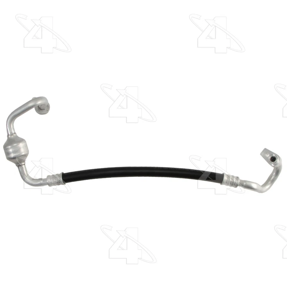 Manguera de succión de refrigerante de aire acondicionado 4 estaciones para Ford Focus 2012-2016 Foto 3 de 4