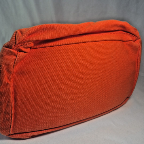 Dare To Roam Rucksack orange Canvas Laptop Reise Gepäck Hülle Taschen DTR - Bild 17 von 19