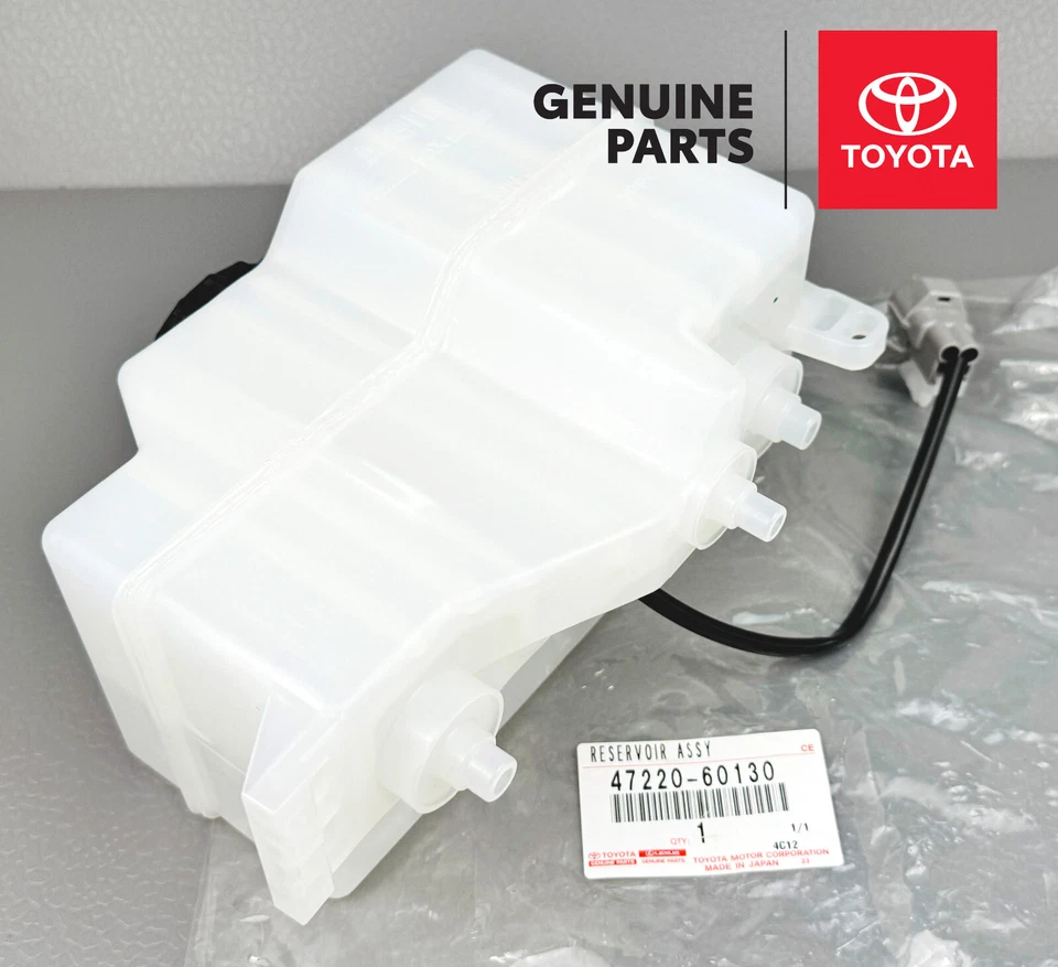 Oem Toyota Land Cruiser 2003-2007 Brake Master Cylinder Reservoir 47220-60130 - Image 4 of 4