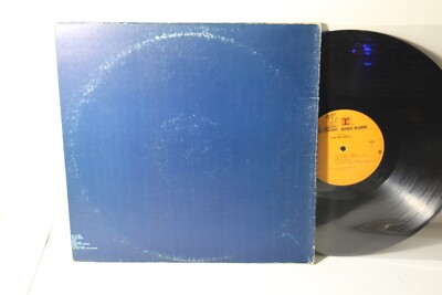 Joni Mitchell – Blue, 1971 LP (RE) Reprise Records – MS 2038