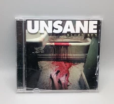 Blood Run [PA] By Unsane (Music CD, May-2005, Relapse Records USA)