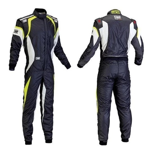 Go Kart Racing Suit Complete Kart Kit Digital Printed Level2 Kart Shoes & Gloves - Bild 2 von 7