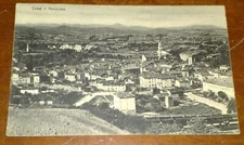 CEVA - Panorama vintage postcard 1930