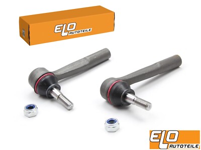 2x ELO SPURSTANGENKOPF SPURSTANGE FIAT CROMA OPEL SIGNUM VECTRA C SAAB 9-3 9-5