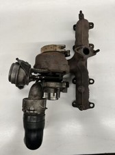 03G253014F turbolader at für SEAT LEON 1P (06/05-02/13) 1.9 TDI 2005 Gebraucht