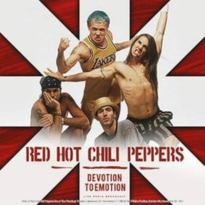RED HOT CHILI PEPPERS ''Devotion To Emotion'' Vinyl NEW & SEALED