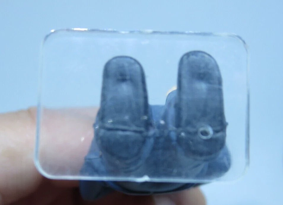 Conductor de ferrocarril vintage sin marca 3" suelto casi nuevo Foto 3 de 3