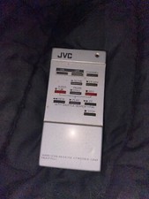 JVC wireless remote control RM-P76U for early VHS VCR